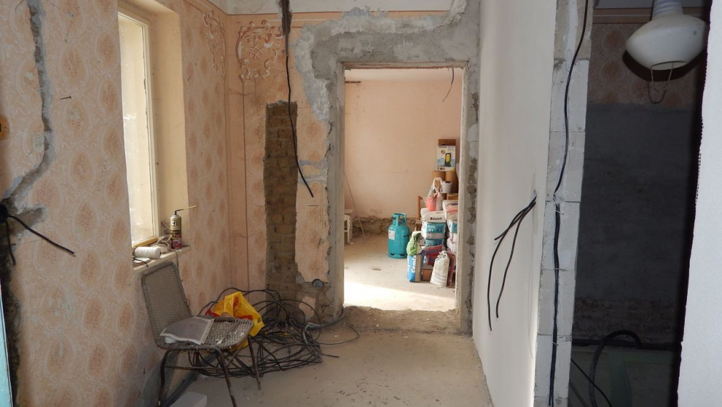 SPEKTRUM REALITY- Na predaj 3-izbový rodinný dom s pozemkom 1840 m2, Valaská Bela, okres Prievidza