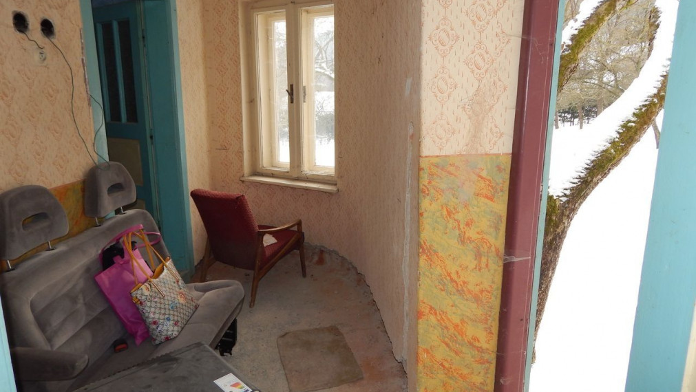 SPEKTRUM REALITY- Na predaj 3-izbový rodinný dom s pozemkom 1840 m2, Valaská Bela, okres Prievidza