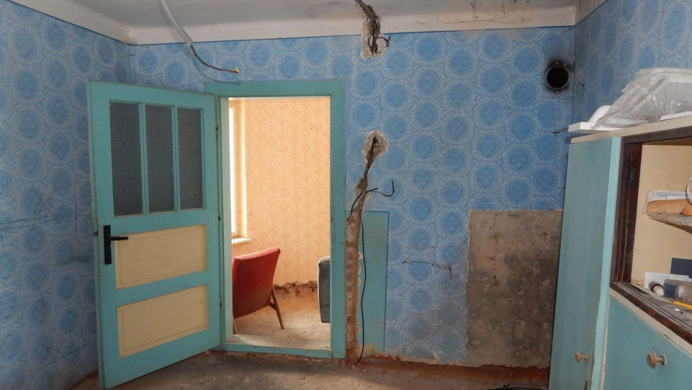 SPEKTRUM REALITY- Na predaj 3-izbový rodinný dom s pozemkom 1840 m2, Valaská Bela, okres Prievidza