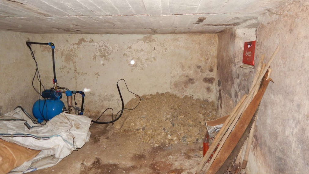 SPEKTRUM REALITY- Na predaj 3-izbový rodinný dom s pozemkom 1840 m2, Valaská Bela, okres Prievidza