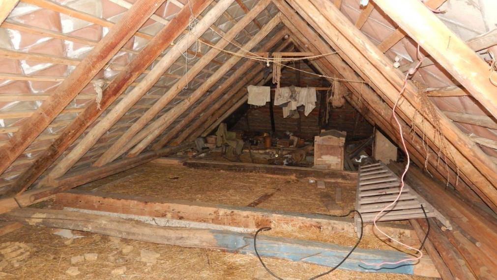 SPEKTRUM REALITY- Na predaj 3-izbový rodinný dom s pozemkom 1840 m2, Valaská Bela, okres Prievidza