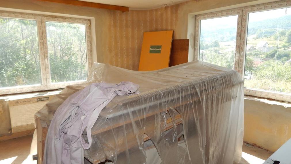 EXKLUZÍVNE-SPEKTRUM REALITY- Na predaj  7-izbový rodinný dom s pozemkom  1109 m2, Valaská Bela, okres Prievidza