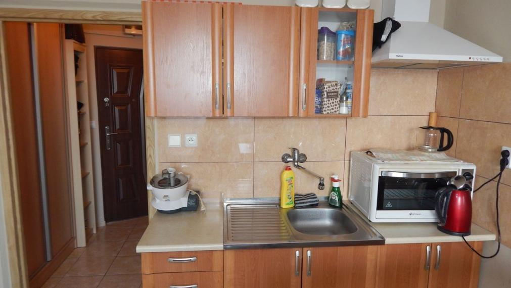 SPEKTRUM REALITY- Na Predaj garsónka, 23 m2 s loggiou , okres Žiar Nad Hronom, Etapa