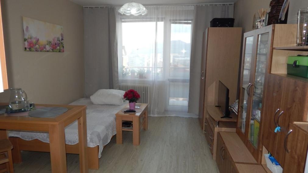 SPEKTRUM REALITY- Na Predaj garsónka, 23 m2 s loggiou , okres Žiar Nad Hronom, Etapa