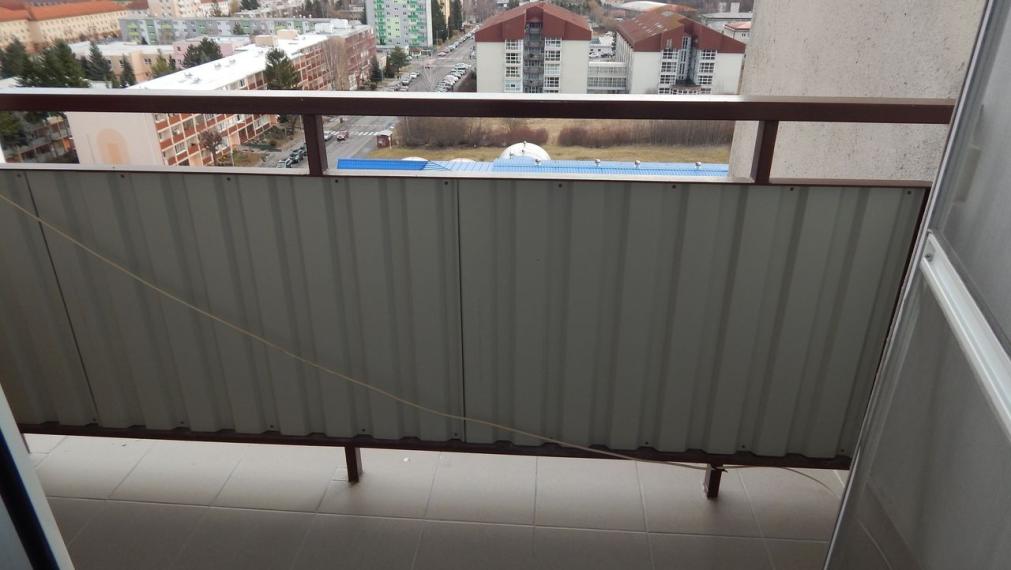 SPEKTRUM REALITY- Na Predaj garsónka, 23 m2 s loggiou , okres Žiar Nad Hronom, Etapa