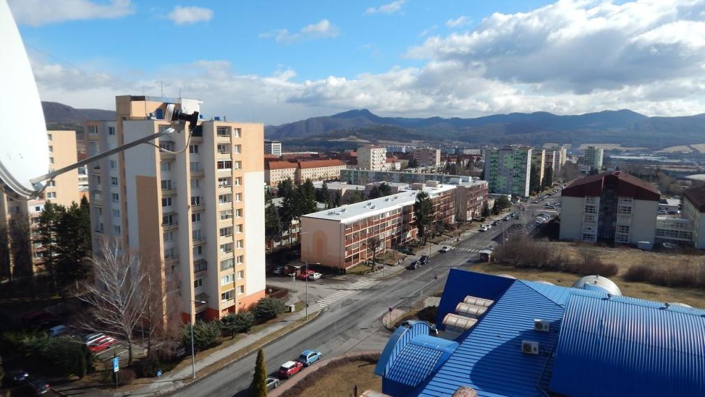 SPEKTRUM REALITY- Na Predaj garsónka, 23 m2 s loggiou , okres Žiar Nad Hronom, Etapa