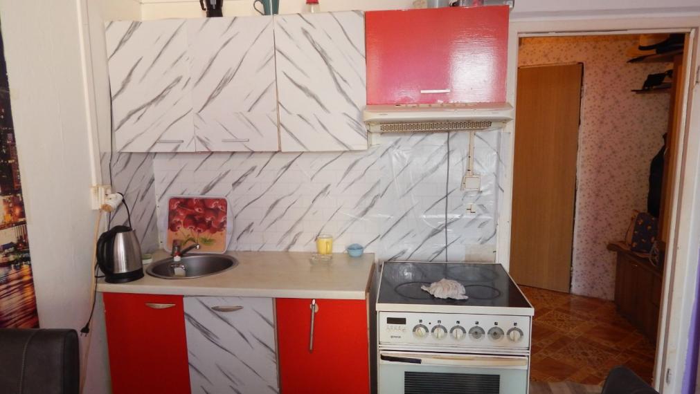 SPEKTRUM REALITY- Na PREDAJ garsónka, 23 m2 s loggiou, okres Žiar nad Hronom