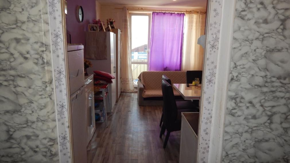 SPEKTRUM REALITY- Na PREDAJ garsónka, 23 m2 s loggiou, okres Žiar nad Hronom