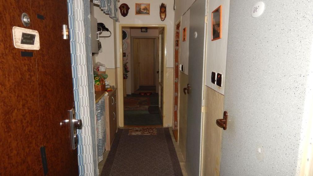 SPEKTRUM REALITY- Na Predaj 3-izbový  byt, 63 m2 s balkónom, Vyhne, okres Žiar nad Hronom