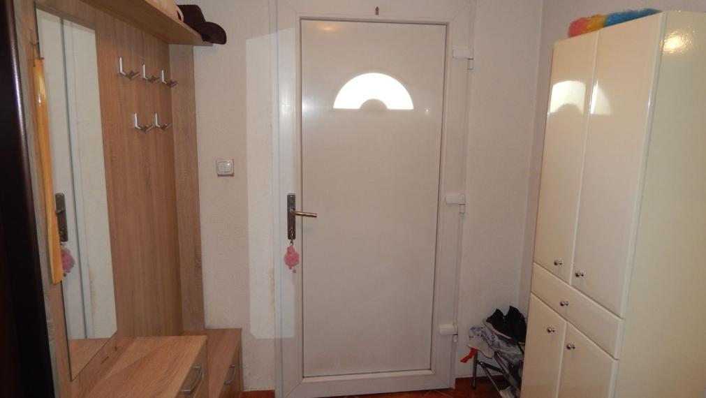 PREDANÉ! SPEKTRUM REALITY - Na Predaj  2-izbový rodinný dom s pozemkom 196 m2 , Horná Ves, okres Prievidza