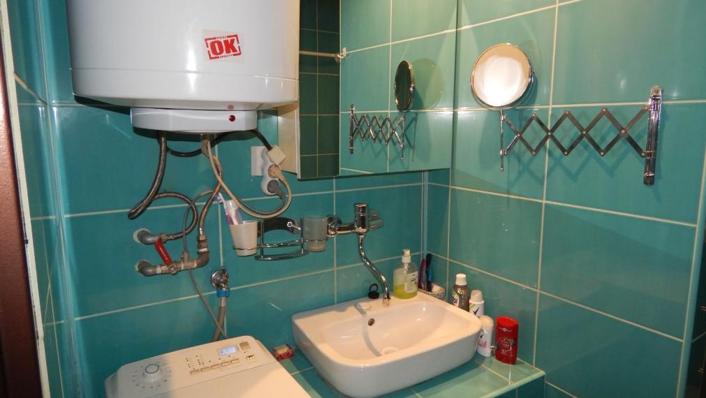 PREDANÉ! SPEKTRUM REALITY - Na Predaj  2-izbový rodinný dom s pozemkom 196 m2 , Horná Ves, okres Prievidza