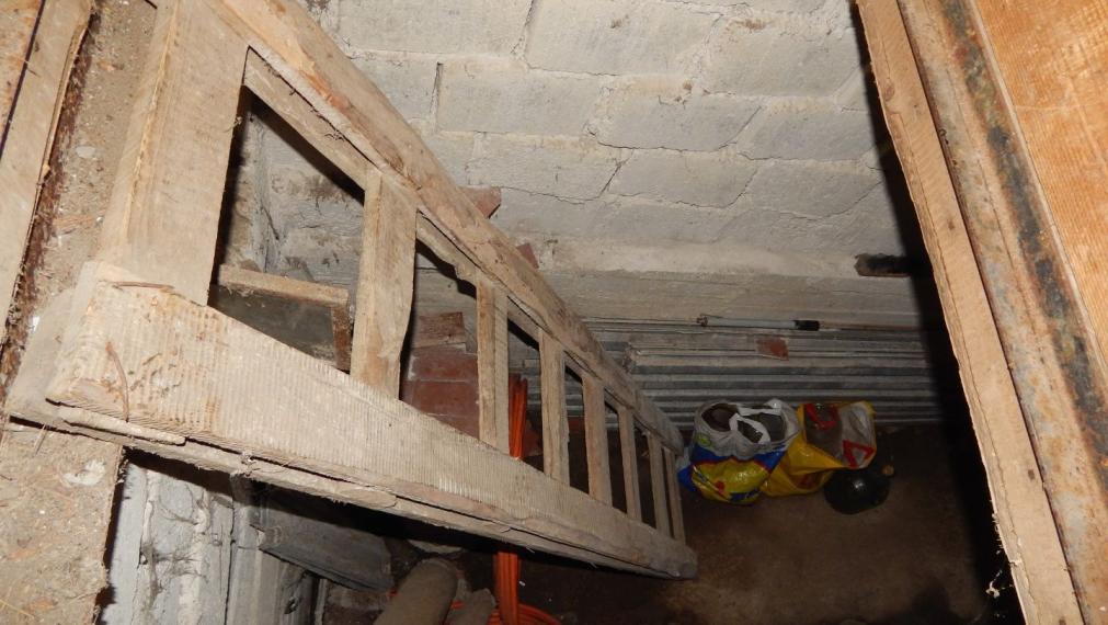 SPEKTRUM REALITY- Na Predaj záhradná chata s pozemkom 464 m2,, záhradkárska osada SNP pri Gewise " Handlová