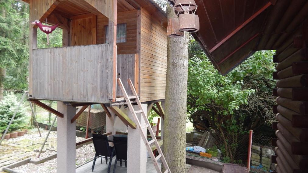 SPEKTRUM REALITY- Na Predaj záhradná chata s pozemkom 464 m2,, záhradkárska osada SNP pri Gewise " Handlová