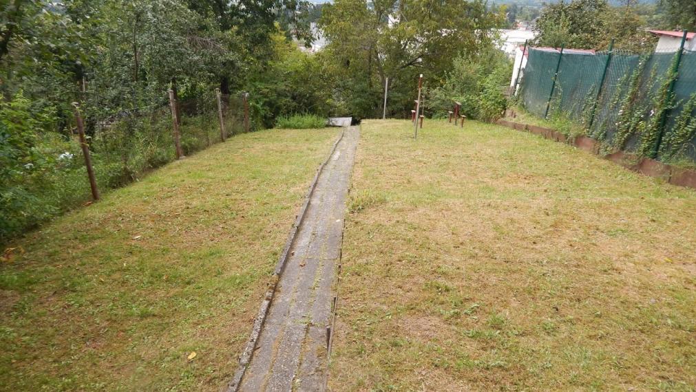 SPEKTRUM REALITY- Na Predaj záhradná chata s pozemkom 464 m2,, záhradkárska osada SNP pri Gewise " Handlová