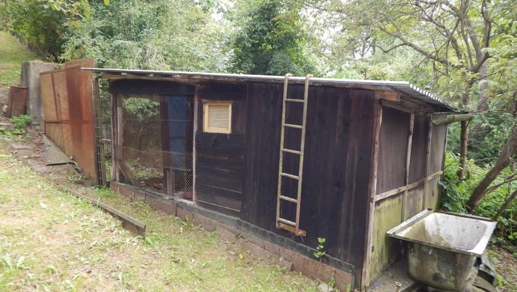 SPEKTRUM REALITY- Na Predaj záhradná chata s pozemkom 464 m2,, záhradkárska osada SNP pri Gewise " Handlová