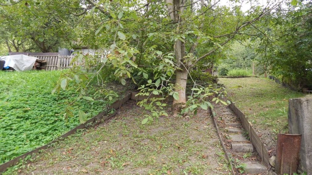 SPEKTRUM REALITY- Na Predaj záhradná chata s pozemkom 464 m2,, záhradkárska osada SNP pri Gewise " Handlová