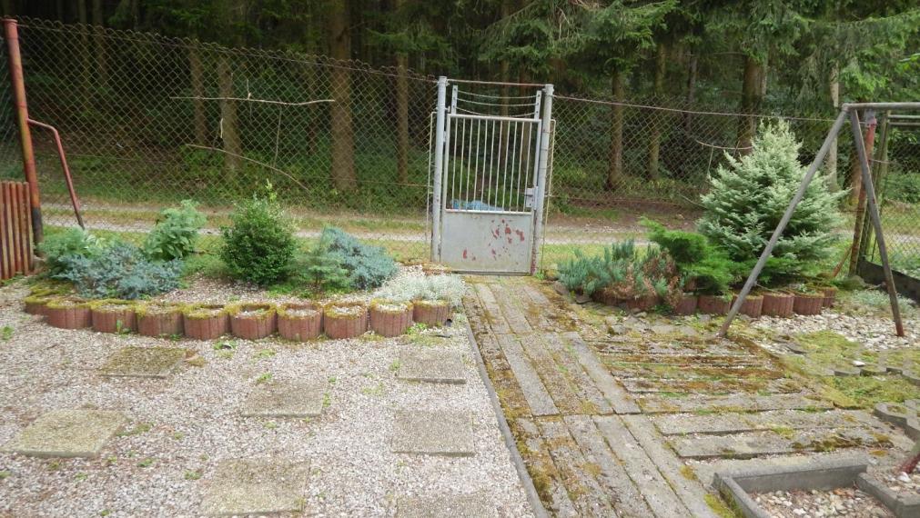 SPEKTRUM REALITY- Na Predaj záhradná chata s pozemkom 464 m2,, záhradkárska osada SNP pri Gewise " Handlová