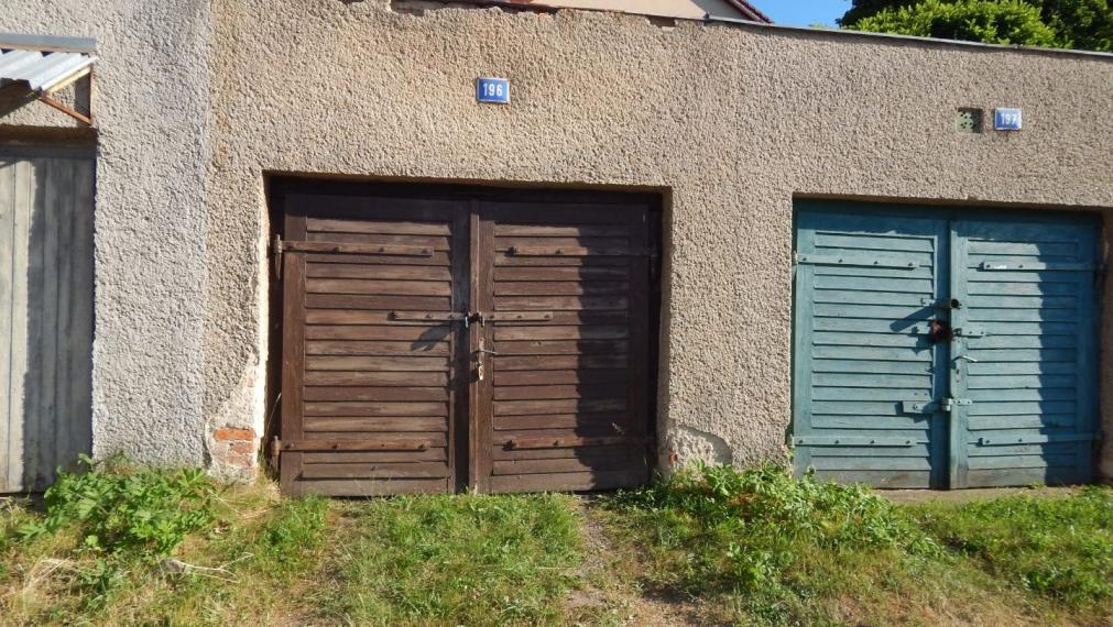 PREDANÉ-EXKLUZÍVNE- SPEKTRUM REALITY- Na Predaj Garáž 22 m2, Handlová