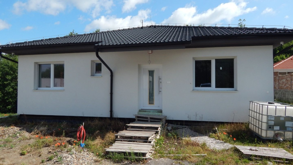 SPEKTRUM REALITY- Na Predaj Novostavba- 4-izbového rodinného domu Cigeľ, okres Prievidza