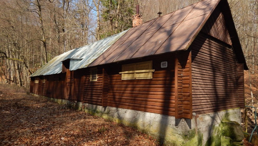 SPEKTRUM REALITY- Na Predaj Rekreačná chata v obci Kľačno, okres Prievidza
