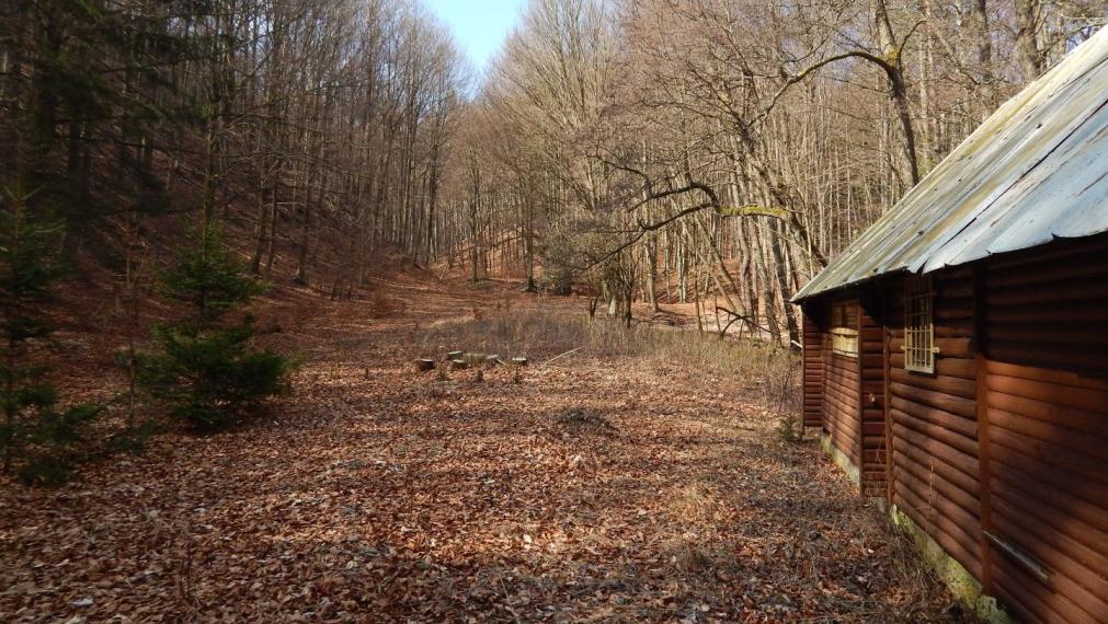 EXKLUZÍVNE-SPEKTRUM REALITY- Na Predaj Rekreačná chata v obci Kľačno, okres Prievidza