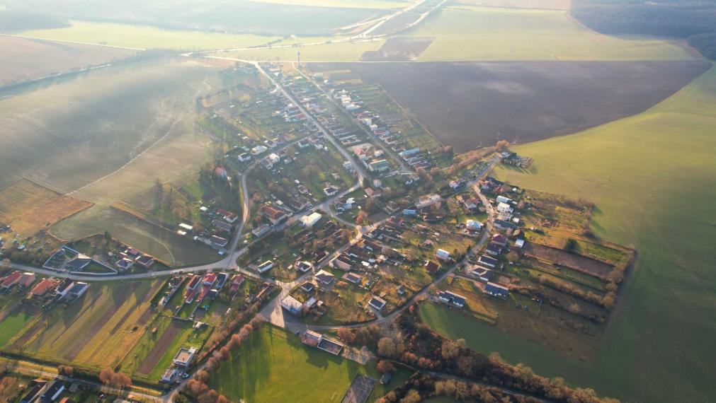 Lukratívna ponuka pozemku v obci Brezolupy 8040m2