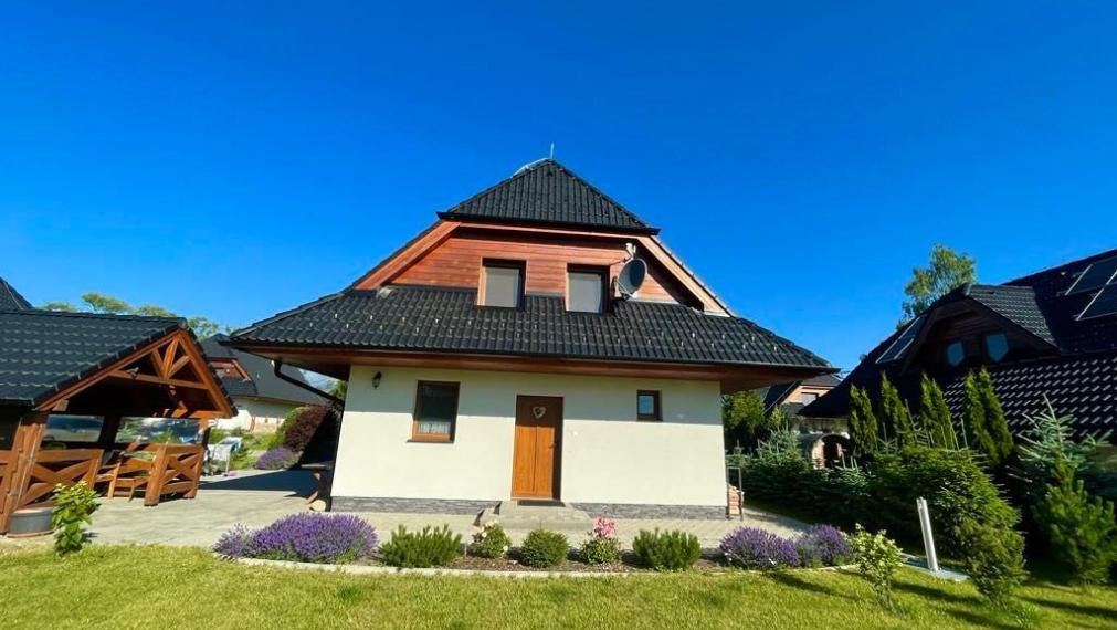 Na predaj novostavby chaty Stará Lesná ( Vysoké Tatry )-Výstavba Tatranský dvor III