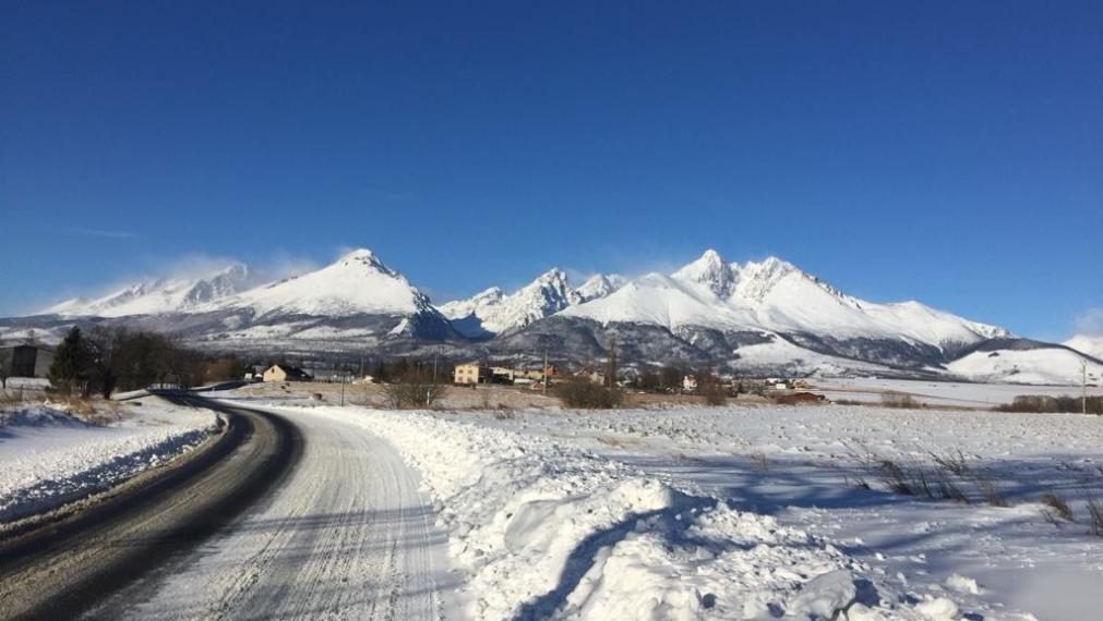Na predaj novostavby chaty Stará Lesná ( Vysoké Tatry )-Výstavba Tatranský dvor III