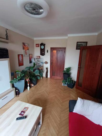 NOVÁ CENA/ Pekný 3 izbový byt s loggiou v BnB Centrum/Stanica