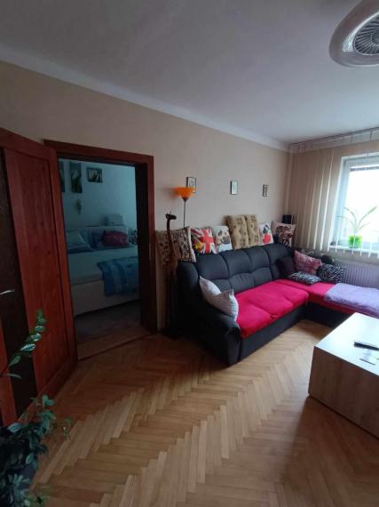 NOVÁ CENA/ Pekný 3 izbový byt s loggiou v BnB Centrum/Stanica