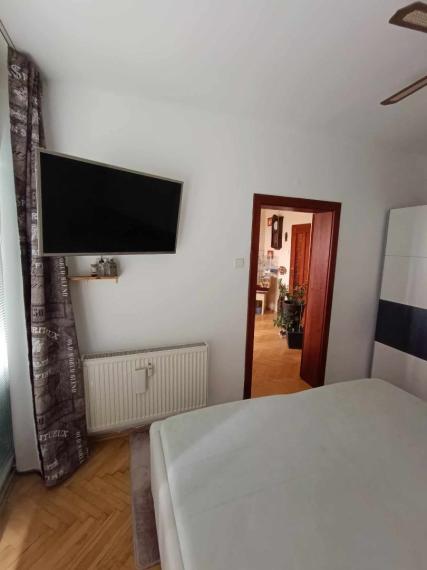 NOVÁ CENA/ Pekný 3 izbový byt s loggiou v BnB Centrum/Stanica