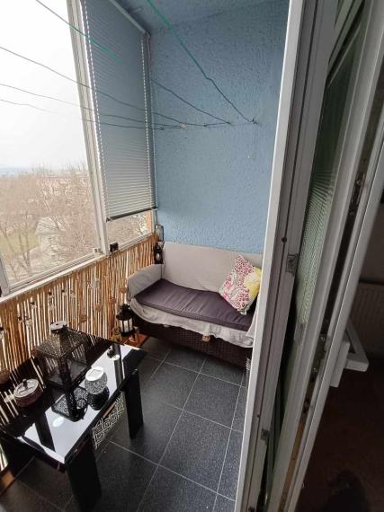 NOVÁ CENA/ Pekný 3 izbový byt s loggiou v BnB Centrum/Stanica