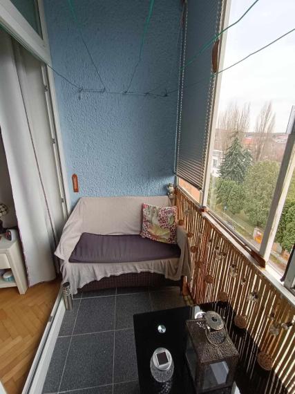 NOVÁ CENA/ Pekný 3 izbový byt s loggiou v BnB Centrum/Stanica