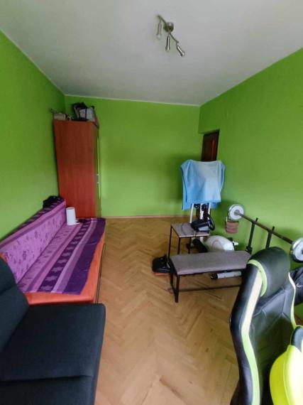 NOVÁ CENA/ Pekný 3 izbový byt s loggiou v BnB Centrum/Stanica