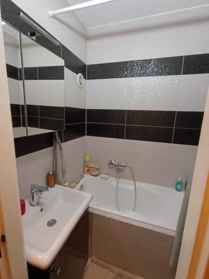 NOVÁ CENA/ Pekný 3 izbový byt s loggiou v BnB Centrum/Stanica