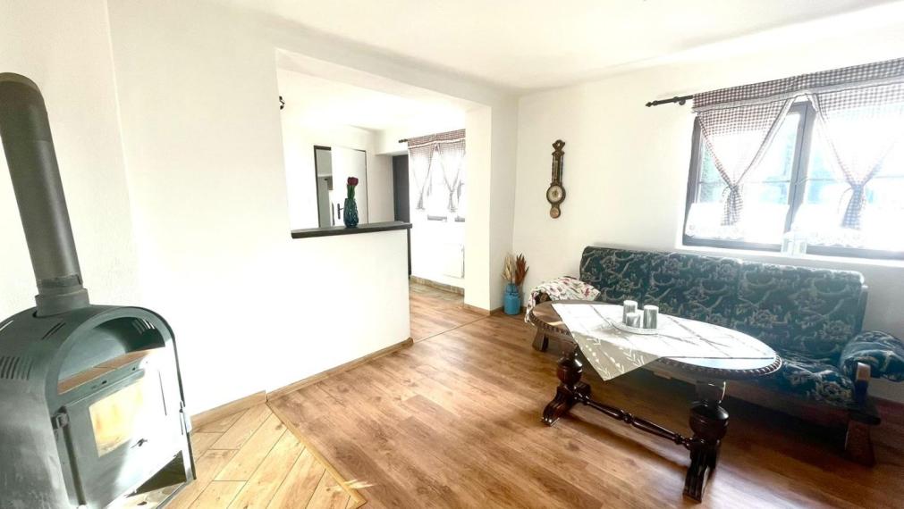 Opäť u nás !!! EXKLUZÍVNE  V PONUKE na predaj dobová chalúpka v Čiernej Lehote