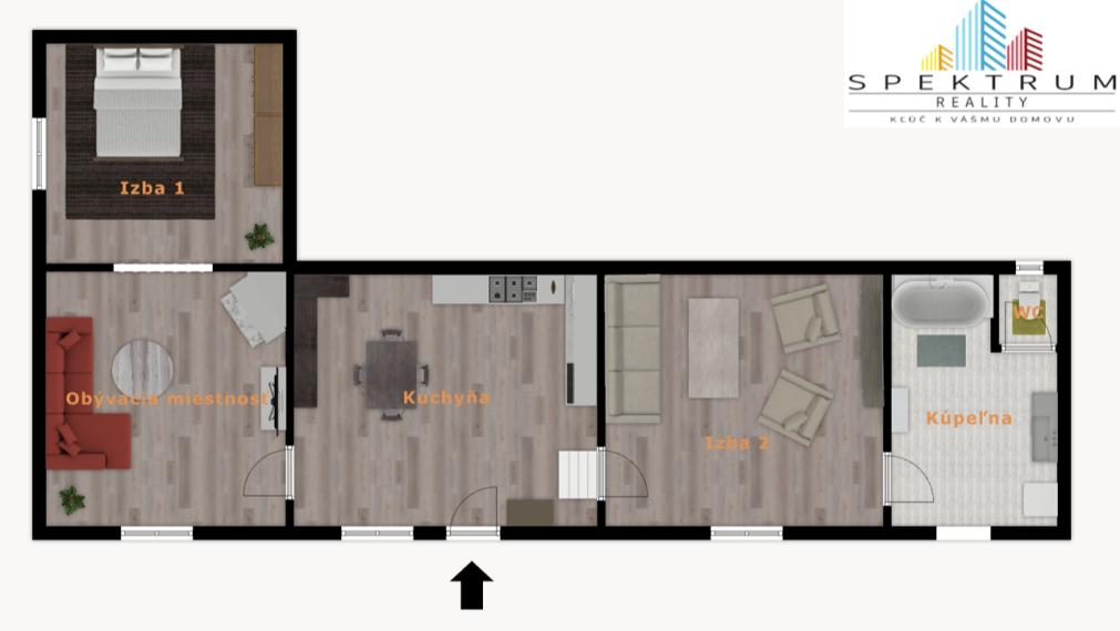 Opäť u nás !!! EXKLUZÍVNE  V PONUKE na predaj dobová chalúpka v Čiernej Lehote