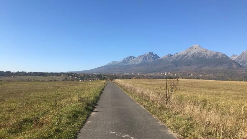 Na predaj pozemok v jedinečnej lokalite Vysokých Tatier- Nová Lesná , 70 000 m2