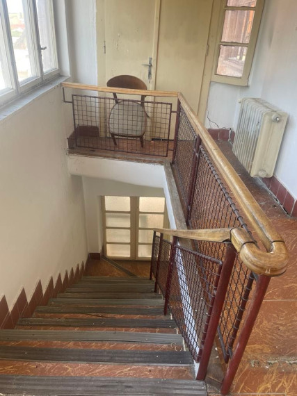 Exklzívne na predaj veľký 7 izb. RD- Partizánske / Veľké Bielice