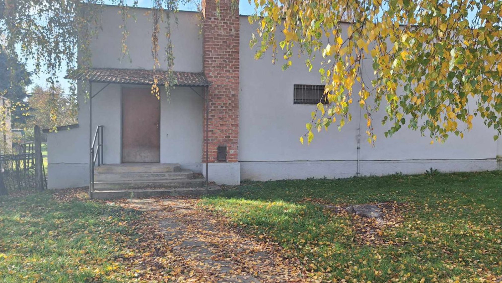 Exkluzívne na prenájom skladovacie,výrobné priestory v Prusoch , 60m2