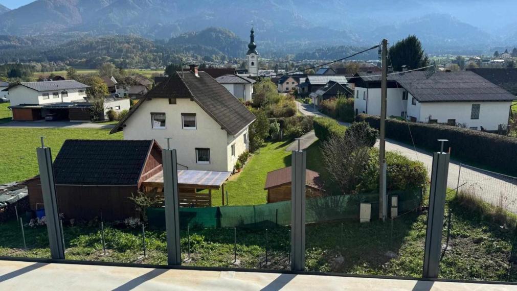 Exkluzívne v ponuke  6 luxusných apartmánov v najkrajšej lokalite Korutánska, v oblasti Villach