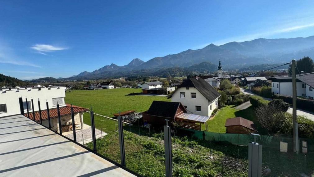 Exkluzívne v ponuke  6 luxusných apartmánov v najkrajšej lokalite Korutánska, v oblasti Villach