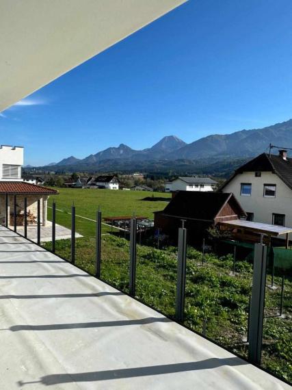 Exkluzívne v ponuke  6 luxusných apartmánov v najkrajšej lokalite Korutánska, v oblasti Villach