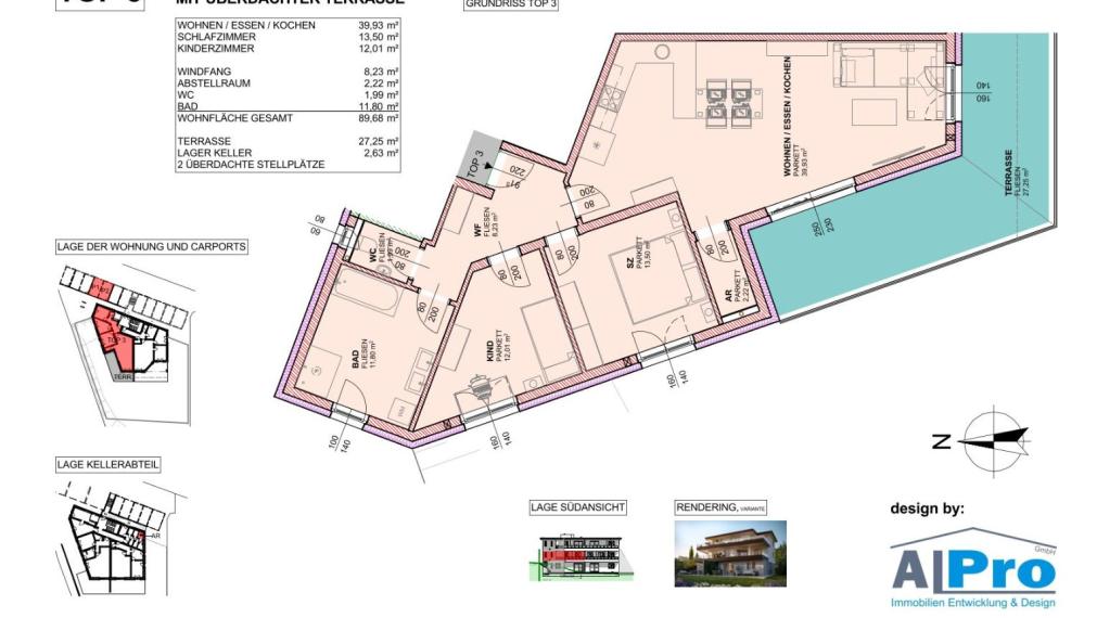 Exkluzívne v ponuke  6 luxusných apartmánov v najkrajšej lokalite Korutánska, v oblasti Villach