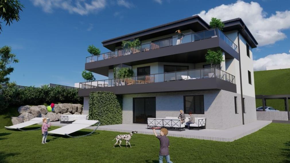 Exkluzívne v ponuke  6 luxusných apartmánov v najkrajšej lokalite Korutánska, v oblasti Villach