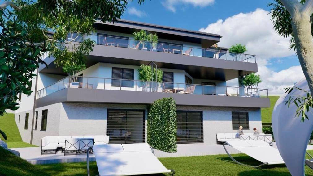 Exkluzívne v ponuke  6 luxusných apartmánov v najkrajšej lokalite Korutánska, v oblasti Villach