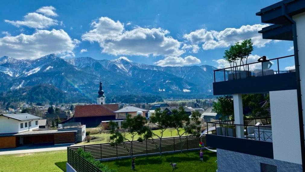 Exkluzívne v ponuke  6 luxusných apartmánov v najkrajšej lokalite Korutánska, v oblasti Villach