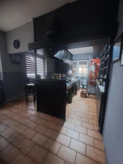 Exkluzívne - prenájom komerčný priestor Vystrkov Bánovce nad Bebravou