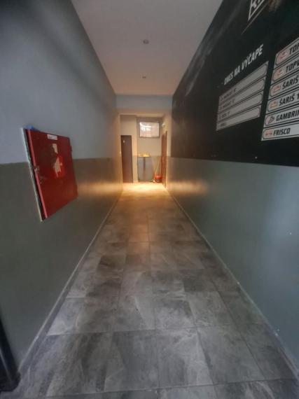 Exkluzívne - prenájom komerčný priestor Vystrkov Bánovce nad Bebravou