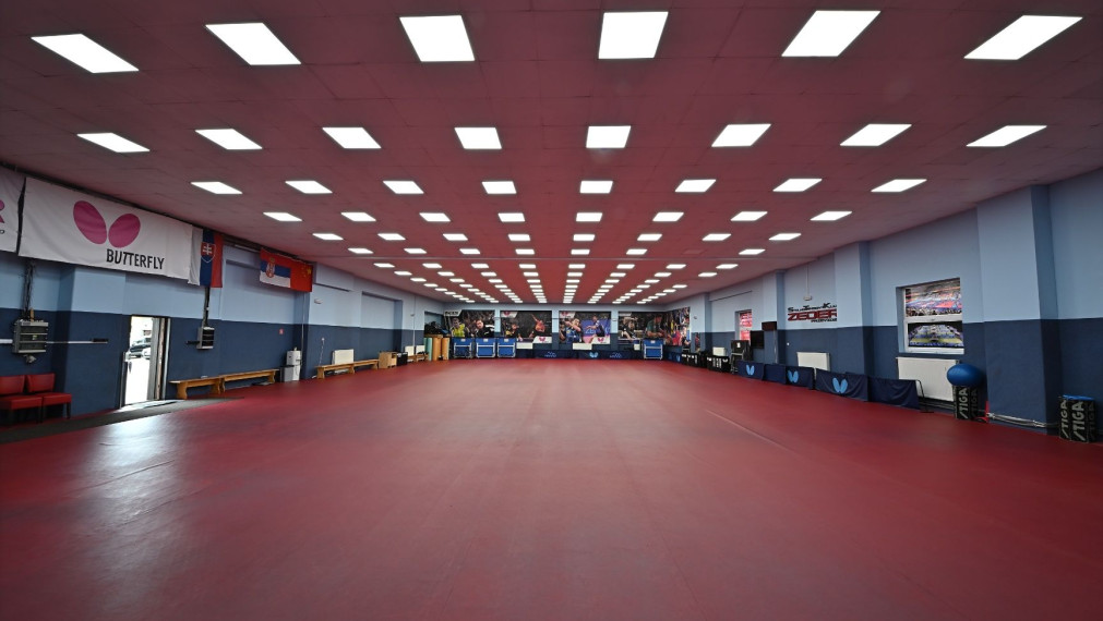 Športová hala,komerčný priestor s investičným potenciálom Prievidza.